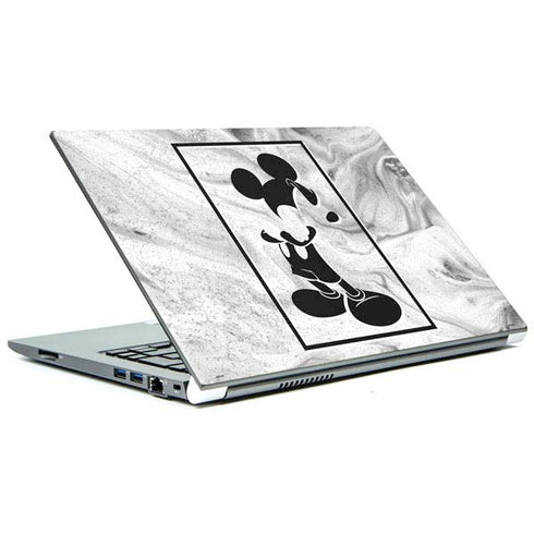 Disney Mickey Mouse Shape on Marble Portege Z30t/Z30t-A Skin