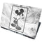 Disney Mickey Mouse Shape on Marble Dell Precision Skin