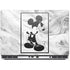 Disney Mickey Mouse Shape on Marble Dell Precision Skin