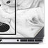 Disney Mickey Mouse Shape on Marble Dell Precision Skin