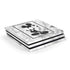 Disney Mickey Mouse Shape on Marble PlayStation PS4 Skins