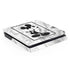 Disney Mickey Mouse Shape on Marble PlayStation PS4 Skins