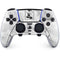 Disney Mickey Mouse Shape on Marble PS5 DualSense Edge Pro Controller Skin
