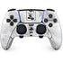 Disney Mickey Mouse Shape on Marble PS5 DualSense Edge Pro Controller Skin