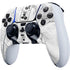 Disney Mickey Mouse Shape on Marble PS5 DualSense Edge Pro Controller Skin