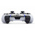 Disney Mickey Mouse Shape on Marble PS5 DualSense Edge Pro Controller Skin