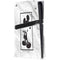 Disney Mickey Mouse Shape on Marble PS5 Pro Disk Console Skin