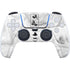 Disney Mickey Mouse Shape on Marble PlayStation PS5 Skins