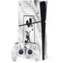 Disney Mickey Mouse Shape on Marble PlayStation PS5 Skins