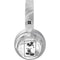 Disney Mickey Mouse Shape on Marble Surface Headphones Skin