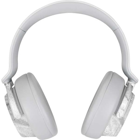 Disney Mickey Mouse Shape on Marble Surface Headphones Skin