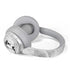 Disney Mickey Mouse Shape on Marble Surface Headphones Skin