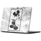 Disney Mickey Mouse Shape on Marble Surface Laptop 7 13.8in Skin