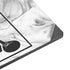 Disney Mickey Mouse Shape on Marble Surface Laptop 7 13.8in Skin