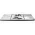 Disney Mickey Mouse Shape on Marble Surface Laptop 7 15in Skin