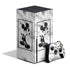 Disney Mickey Mouse Shape on Marble Xbox Series X Skins
