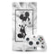 Disney Mickey Mouse Shape on Marble Xbox Series X Skins