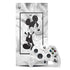 Disney Mickey Mouse Shape on Marble Xbox Series X Skins