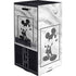 Disney Mickey Mouse Shape on Marble XBox Series X Digital Edition Console Skin