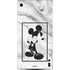 Disney Mickey Mouse Shape on Marble XBox Series X Digital Edition Console Skin