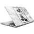 Disney Mickey Mouse Shape on Marble HP ZBook Fury 16 G10 Skin