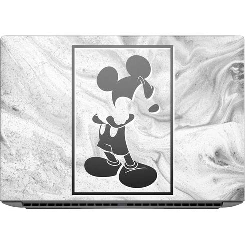 Disney Mickey Mouse Shape on Marble HP ZBook Fury 16 G10 Skin