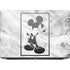 Disney Mickey Mouse Shape on Marble HP ZBook Fury 16 G10 Skin