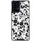 Disney Mickey Mouse Face Pattern Moto G Power 5G (2024) Clear Case