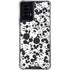 Disney Mickey Mouse Face Pattern Moto G Power 5G (2024) Clear Case