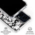 Disney Mickey Mouse Face Pattern Moto G Power 5G (2024) Clear Case