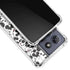 Disney Mickey Mouse Face Pattern Moto G Stylus 5G (2025) Clear Case