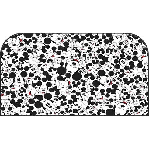 Disney Mickey Mouse Face Pattern Nintendo Switch 2 (2025) with Joy-Con Skin