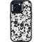 Disney Mickey Mouse Face Pattern Otterbox Defender iPhone Skin
