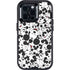 Disney Mickey Mouse Face Pattern Otterbox Defender iPhone Skin