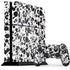 Disney Mickey Mouse Face Pattern PlayStation PS4 Skins