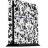 Disney Mickey Mouse Face Pattern PlayStation PS4 Skins