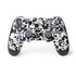 Disney Mickey Mouse Face Pattern PlayStation PS4 Skins