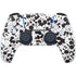 Disney Mickey Mouse Face Pattern PlayStation PS5 Skins