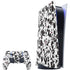 Disney Mickey Mouse Face Pattern PlayStation PS5 Skins