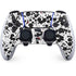 Disney Mickey Mouse Face Pattern PlayStation PS5 Skins