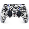 Disney Mickey Mouse Face Pattern PS5 DualSense Edge Pro Controller Skin