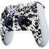Disney Mickey Mouse Face Pattern PS5 DualSense Edge Pro Controller Skin