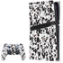 Disney Mickey Mouse Face Pattern PS5 Pro Bundle Skin