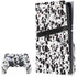 Disney Mickey Mouse Face Pattern PlayStation PS5 Skins