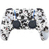 Disney Mickey Mouse Face Pattern PS5 Pro Disk Bundle Skin