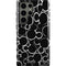 Disney Mickey Mouse Logo Pattern Galaxy S23 Ultra Pro Case