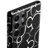 Disney Mickey Mouse Logo Pattern Galaxy S23 Ultra Pro Case