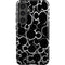Disney Mickey Mouse Logo Pattern Galaxy S25 Impact Case
