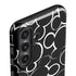Disney Mickey Mouse Logo Pattern Galaxy S25 Impact Case