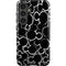 Disney Mickey Mouse Logo Pattern Galaxy S25 Plus Impact Case